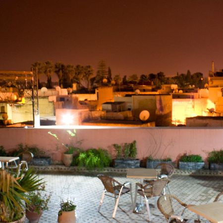 Hotel Bab Boujloud Fès Extérieur photo