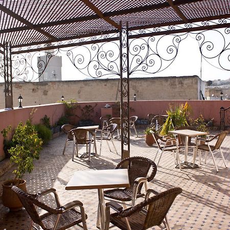 Hotel Bab Boujloud Fès Extérieur photo