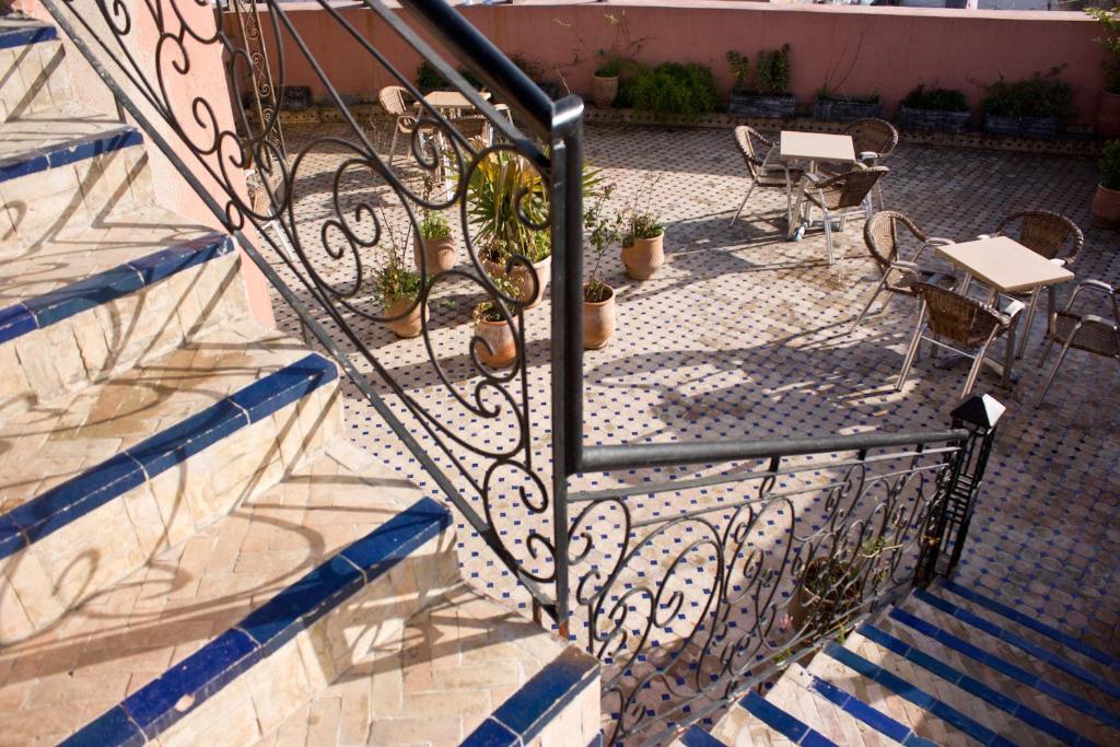 Hotel Bab Boujloud Fès Extérieur photo