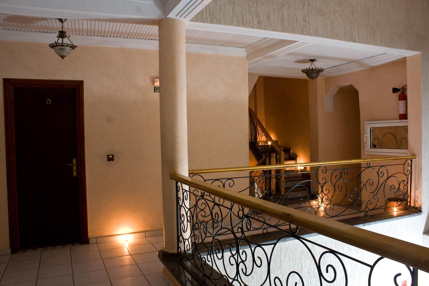 Hotel Bab Boujloud Fès Extérieur photo