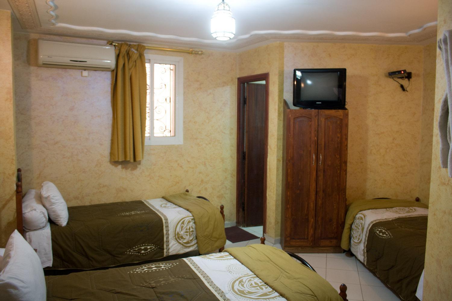 Hotel Bab Boujloud Fès Extérieur photo
