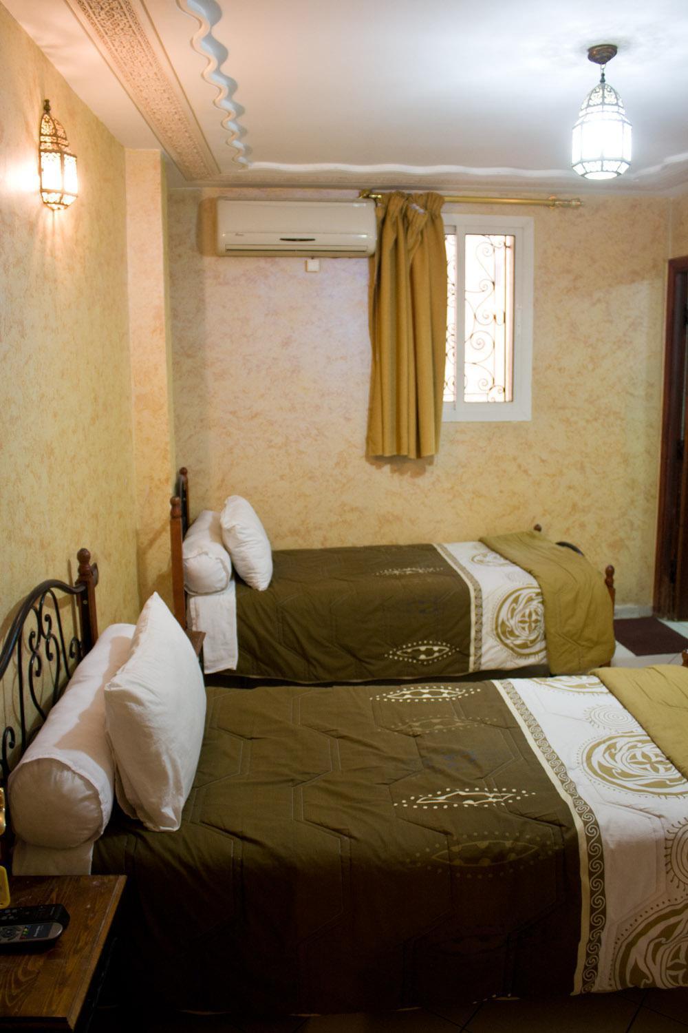 Hotel Bab Boujloud Fès Extérieur photo