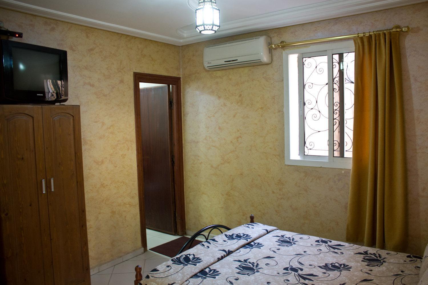 Hotel Bab Boujloud Fès Extérieur photo