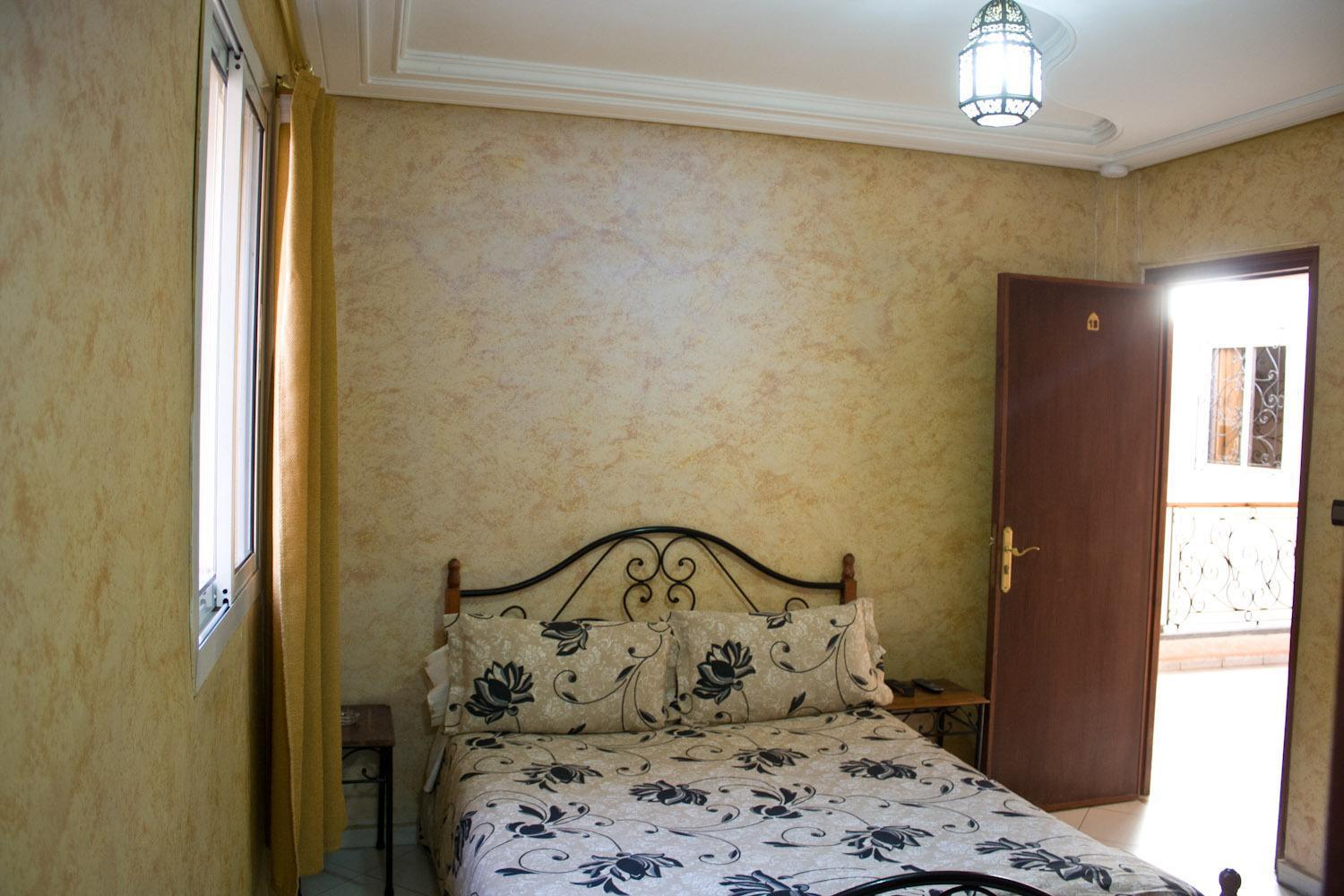 Hotel Bab Boujloud Fès Extérieur photo