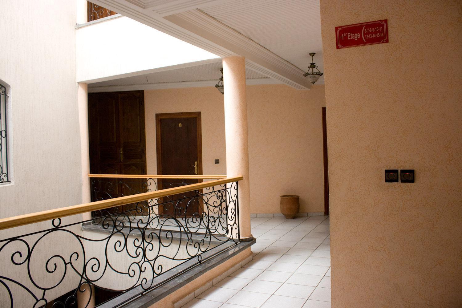Hotel Bab Boujloud Fès Extérieur photo
