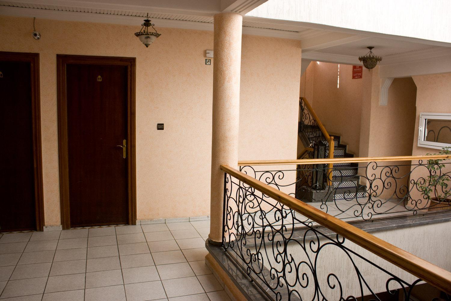 Hotel Bab Boujloud Fès Extérieur photo