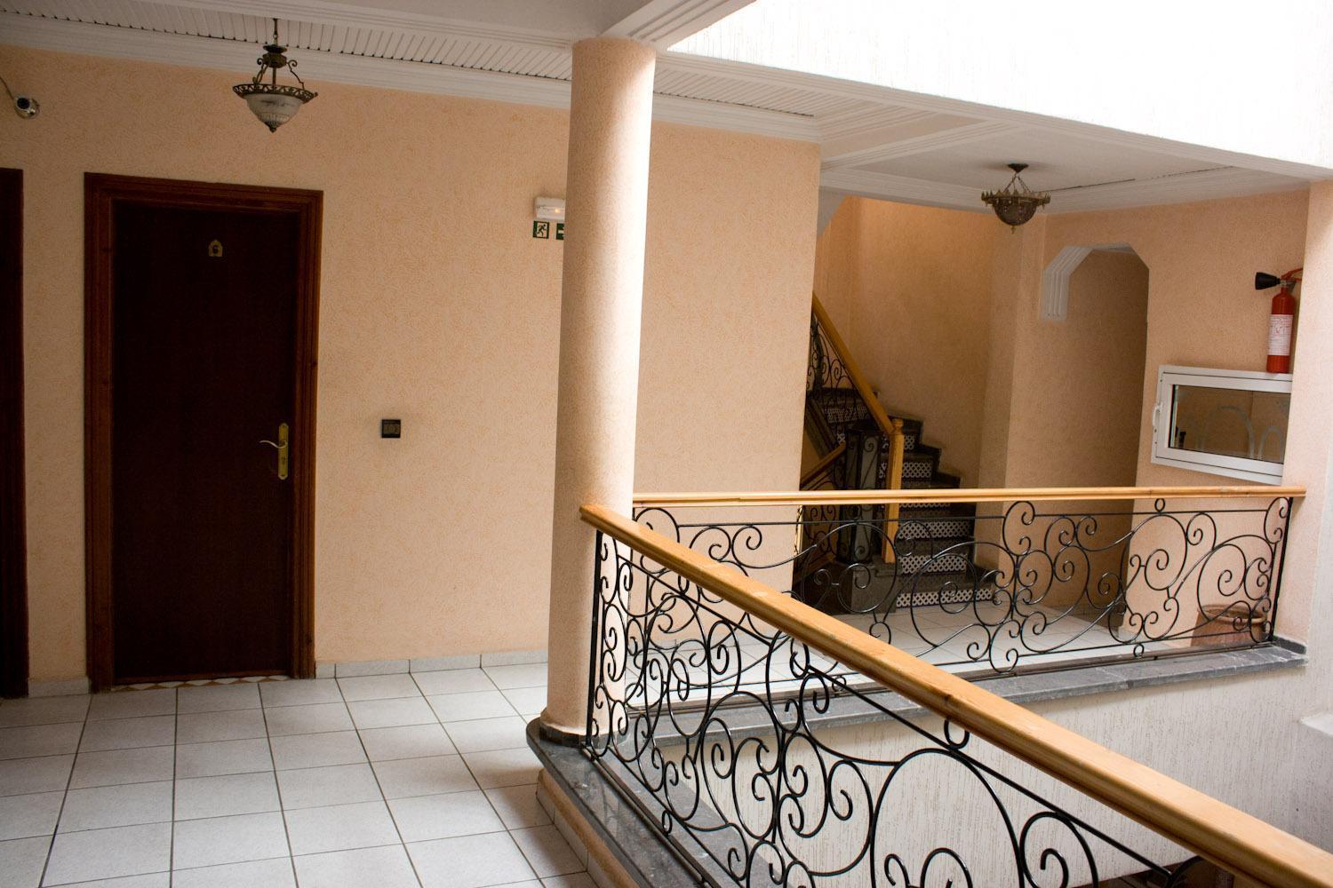 Hotel Bab Boujloud Fès Extérieur photo