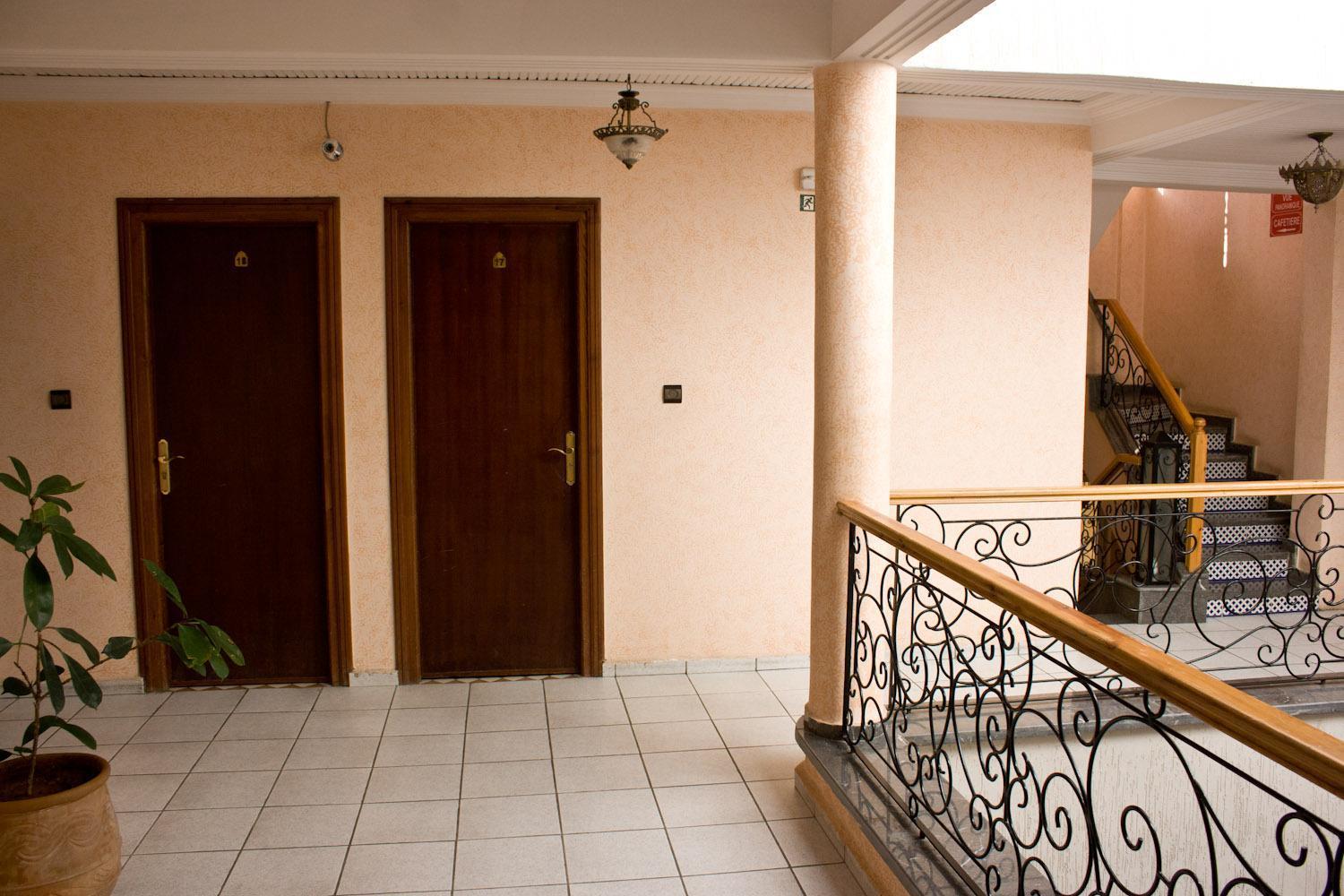 Hotel Bab Boujloud Fès Extérieur photo