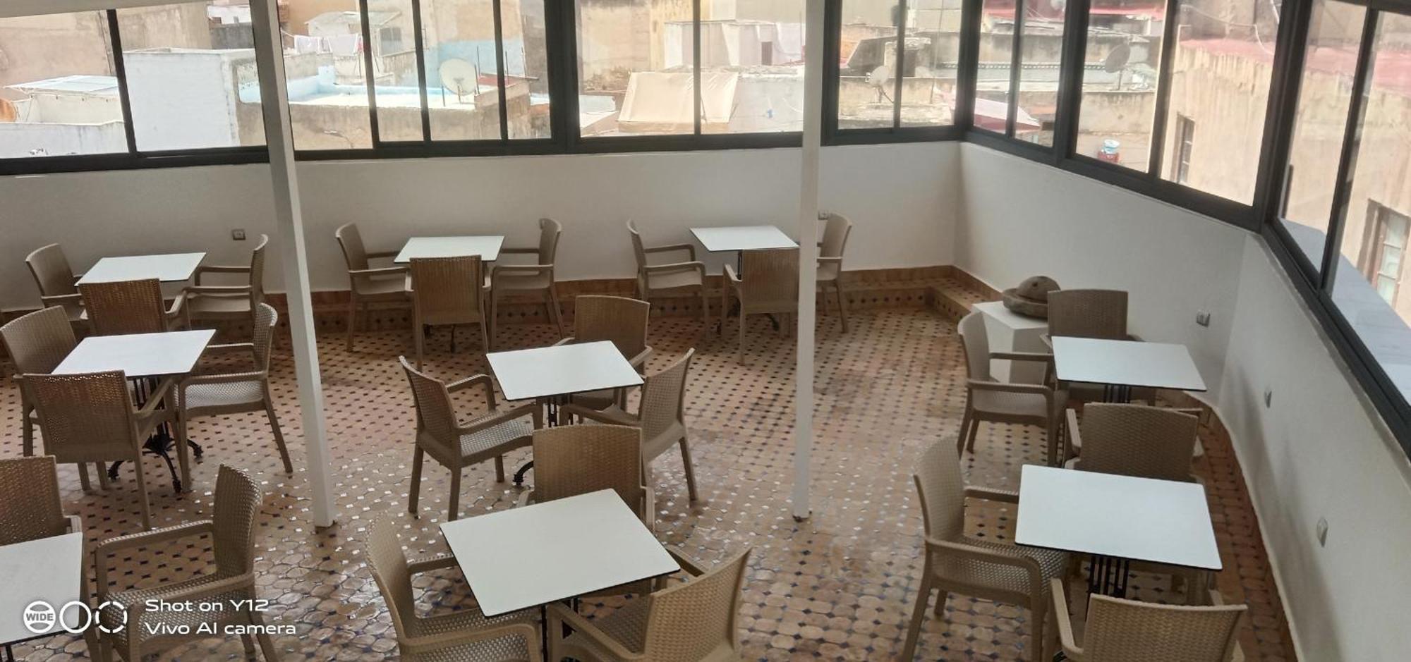 Hotel Bab Boujloud Fès Extérieur photo