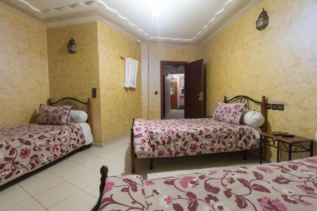 Hotel Bab Boujloud Fès Extérieur photo