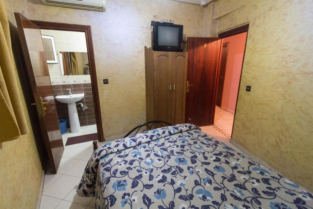 Hotel Bab Boujloud Fès Extérieur photo