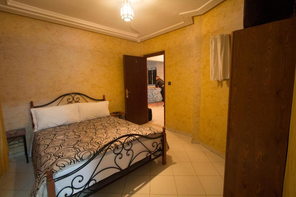 Hotel Bab Boujloud Fès Extérieur photo